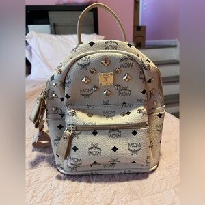 MCM Mini Backpack